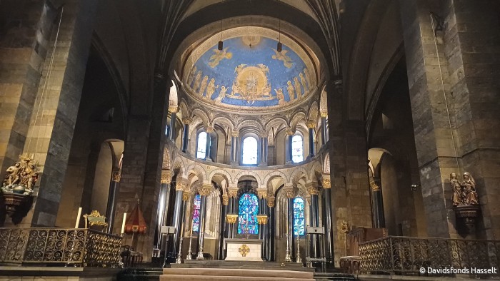 O-L-V kerk Maastricht